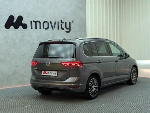 VOLKSWAGEN TOURAN  2.0 TDI 150CV HIGHLINE 2015 de segunda mano