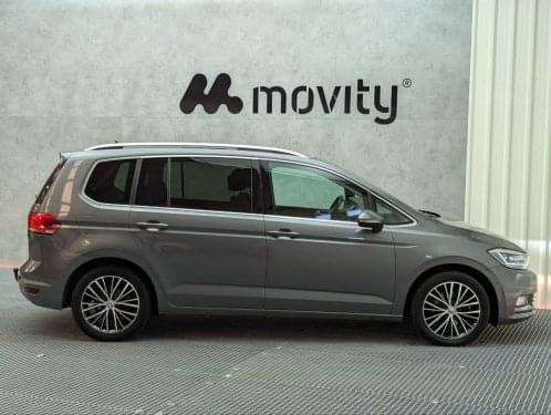 VOLKSWAGEN TOURAN  2.0 TDI 150CV HIGHLINE 2015 de segunda mano