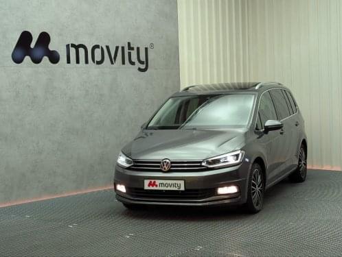 VOLKSWAGEN TOURAN  2.0 TDI 150CV HIGHLINE 2015 de segunda mano