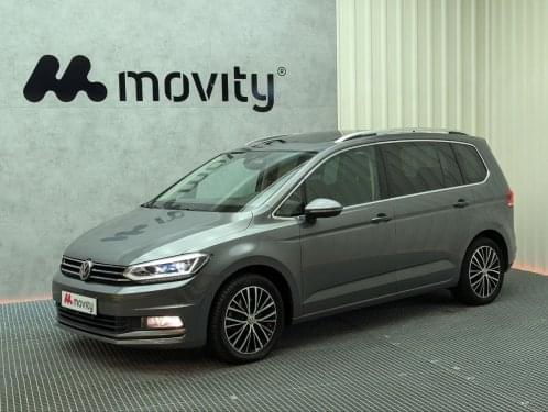 VOLKSWAGEN TOURAN  2.0 TDI 150CV HIGHLINE 2015 de segunda mano