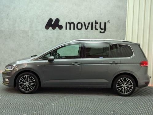 VOLKSWAGEN TOURAN  2.0 TDI 150CV HIGHLINE 2015 de segunda mano