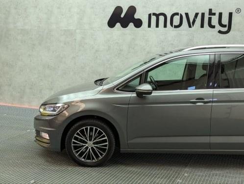 VOLKSWAGEN TOURAN  2.0 TDI 150CV HIGHLINE 2015 de segunda mano
