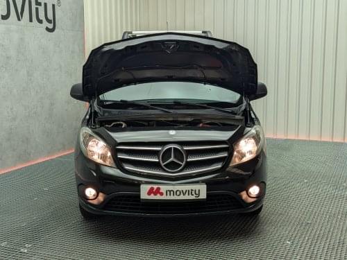MERCEDES CITAN CITAN 111 CDI TOURER EDITION 2016 de segunda mano
