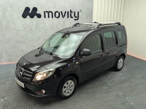 MERCEDES CITAN CITAN 111 CDI TOURER EDITION 2016 de segunda mano