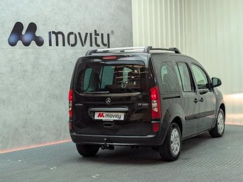 MERCEDES CITAN CITAN 111 CDI TOURER EDITION 2016 de segunda mano