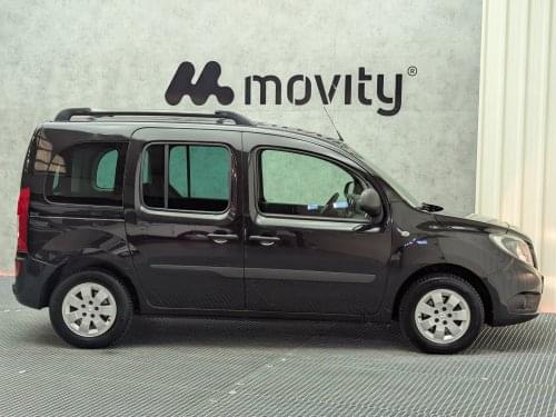MERCEDES CITAN CITAN 111 CDI TOURER EDITION 2016 de segunda mano