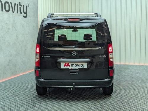 MERCEDES CITAN CITAN 111 CDI TOURER EDITION 2016 de segunda mano