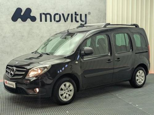 MERCEDES CITAN CITAN 111 CDI TOURER EDITION 2016 de segunda mano