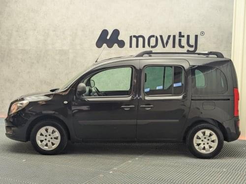 MERCEDES CITAN CITAN 111 CDI TOURER EDITION 2016 de segunda mano