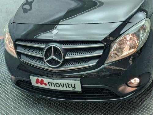 MERCEDES CITAN CITAN 111 CDI TOURER EDITION 2016 de segunda mano