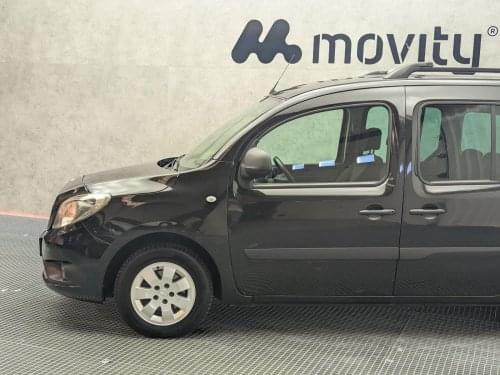 MERCEDES CITAN CITAN 111 CDI TOURER EDITION 2016 de segunda mano