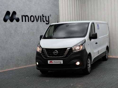 NISSAN NV 300 FURGON ISOTERMO 2.0DCI 120CV L2H1 2020 de segunda mano