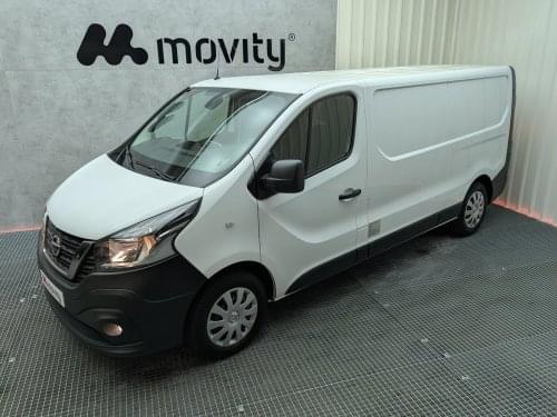 NISSAN NV 300 FURGON ISOTERMO 2.0DCI 120CV L2H1 2020 de segunda mano