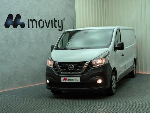 NISSAN NV 300 FURGON ISOTERMO 2.0DCI 120CV L2H1 2020 de segunda mano