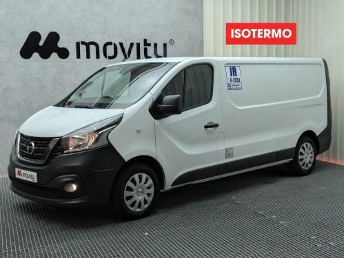 NISSAN NV 300 FURGON ISOTERMO 2.0DCI 120CV L2H1 2020 de segunda mano
