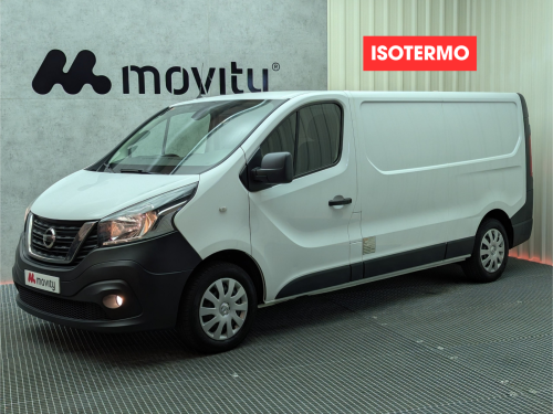 NISSAN NV 300 FURGON ISOTERMO 2.0DCI 120CV L2H1 2020 de segunda mano