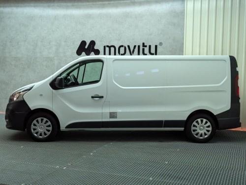 NISSAN NV 300 FURGON ISOTERMO 2.0DCI 120CV L2H1 2020 de segunda mano