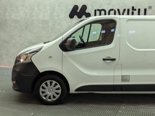NISSAN NV 300 FURGON ISOTERMO 2.0DCI 120CV L2H1 2020 de segunda mano