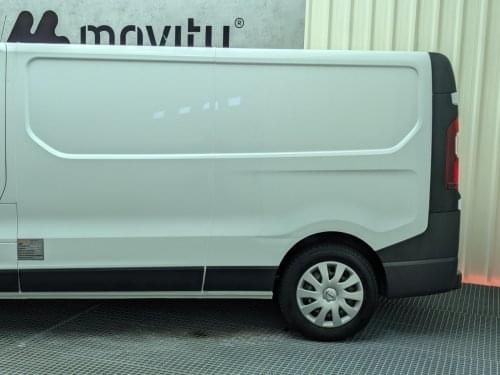 NISSAN NV 300 FURGON ISOTERMO 2.0DCI 120CV L2H1 2020 de segunda mano