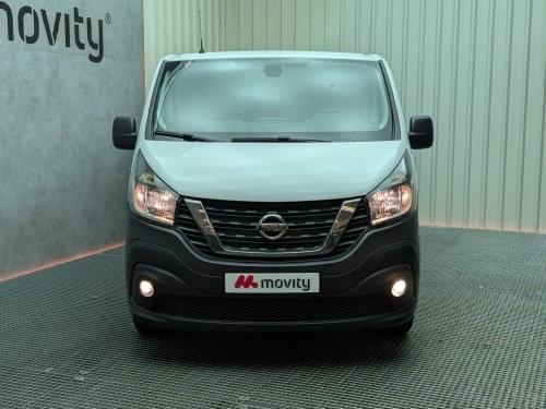 NISSAN NV 300 FURGON ISOTERMO 2.0DCI 120CV L2H1 2020 de segunda mano
