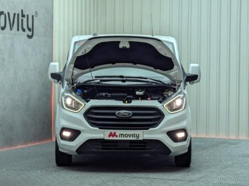 FORD TRANSIT CUSTOM VAN 2.0 TDCI 130CV L2H1 MHEV 2020 de segunda mano