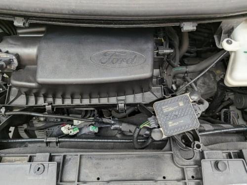 FORD TRANSIT CUSTOM VAN 2.0 TDCI 130CV L2H1 MHEV 2020 de segunda mano