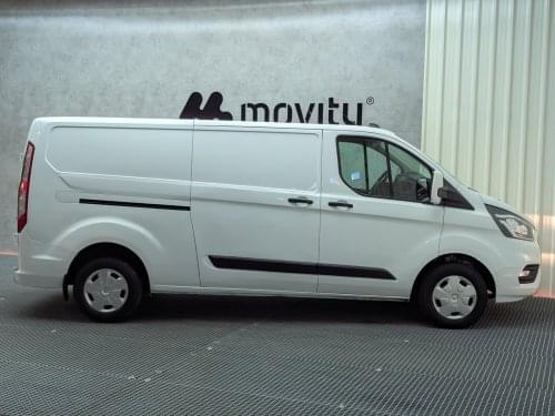 FORD TRANSIT CUSTOM VAN 2.0 TDCI 130CV L2H1 MHEV 2020 de segunda mano