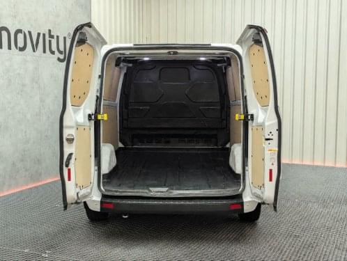 FORD TRANSIT CUSTOM VAN 2.0 TDCI 130CV L2H1 MHEV 2020 de segunda mano