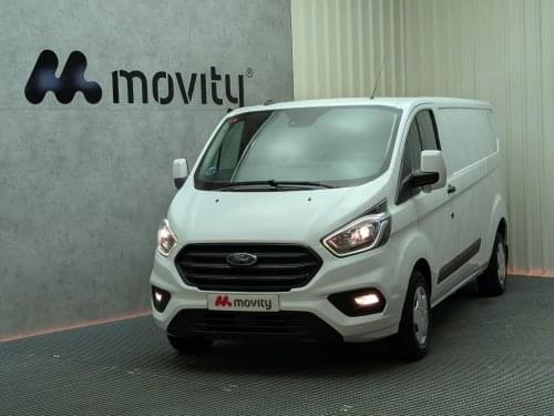 FORD TRANSIT CUSTOM VAN 2.0 TDCI 130CV L2H1 MHEV 2020 de segunda mano