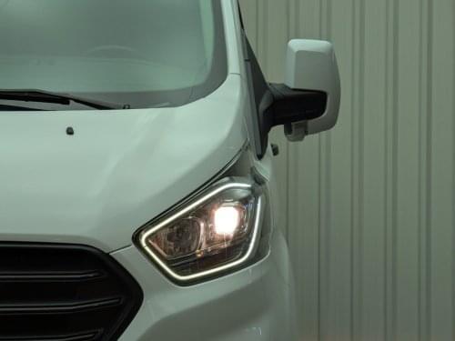 FORD TRANSIT CUSTOM VAN 2.0 TDCI 130CV L2H1 MHEV 2020 de segunda mano
