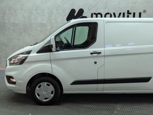 FORD TRANSIT CUSTOM VAN 2.0 TDCI 130CV L2H1 MHEV 2020 de segunda mano