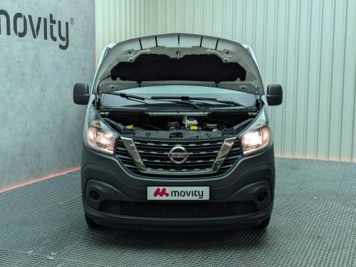 NISSAN NV 300 1.6DCI 120CV COMBI 6 L2 H1 2019 de segunda mano