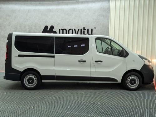 NISSAN NV 300 1.6DCI 120CV COMBI 6 L2 H1 2019 de segunda mano