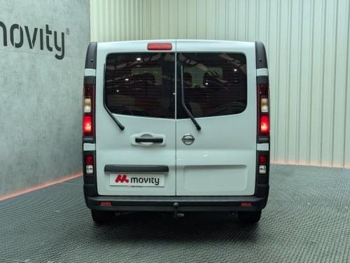 NISSAN NV 300 1.6DCI 120CV COMBI 6 L2 H1 2019 de segunda mano