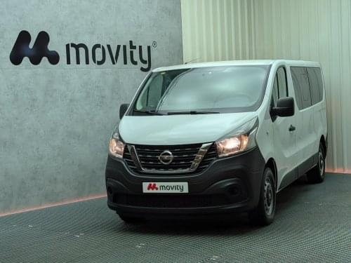 NISSAN NV 300 1.6DCI 120CV COMBI 6 L2 H1 2019 de segunda mano