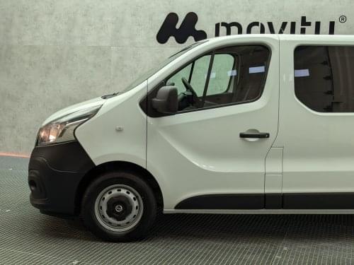 NISSAN NV 300 1.6DCI 120CV COMBI 6 L2 H1 2019 de segunda mano