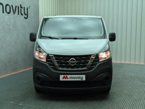 NISSAN NV 300 1.6DCI 120CV COMBI 6 L2 H1 2019 de segunda mano