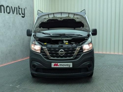 NISSAN NV 300 1.6DCI 120CV COMBI 6 L2H1 2018 de segunda mano