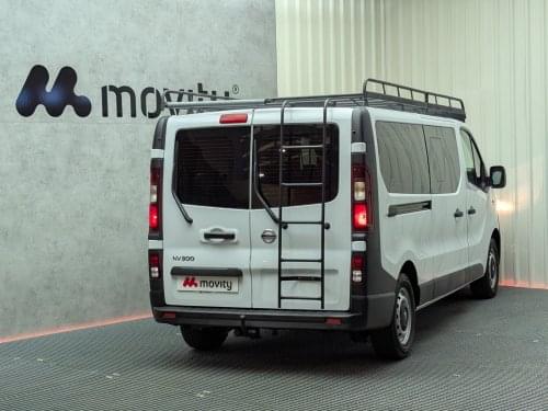NISSAN NV 300 1.6DCI 120CV COMBI 6 L2H1 2018 de segunda mano