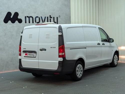 MERCEDES VITO 110CDI FURGON LARGO FRIO FARMA 15ºA 25º 2022 de segunda mano