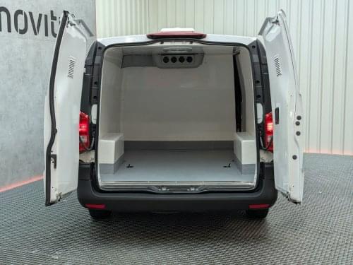 MERCEDES VITO 110CDI FURGON LARGO FRIO FARMA 15ºA 25º 2022 de segunda mano