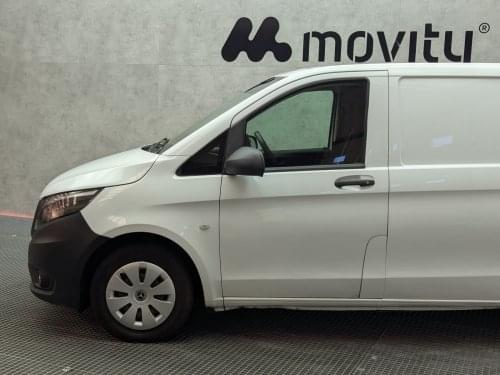 MERCEDES VITO 110CDI FURGON LARGO FRIO FARMA 15ºA 25º 2022 de segunda mano