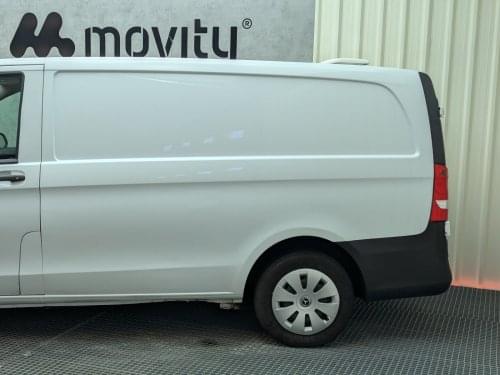 MERCEDES VITO 110CDI FURGON LARGO FRIO FARMA 15ºA 25º 2022 de segunda mano