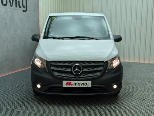 MERCEDES VITO 110CDI FURGON LARGO FRIO FARMA 15ºA 25º 2022 de segunda mano