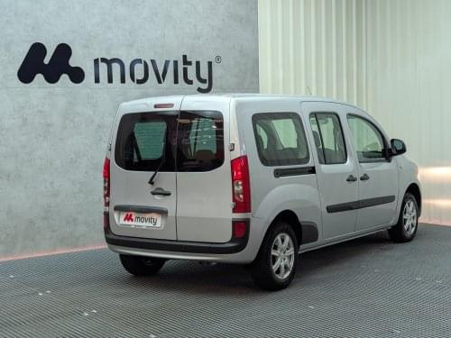 MERCEDES CITAN TOURER MAXI 111CDI 110CV 2017 de segunda mano