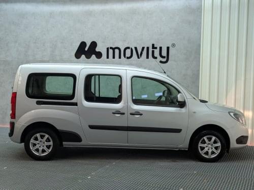 MERCEDES CITAN TOURER MAXI 111CDI 110CV 2017 de segunda mano