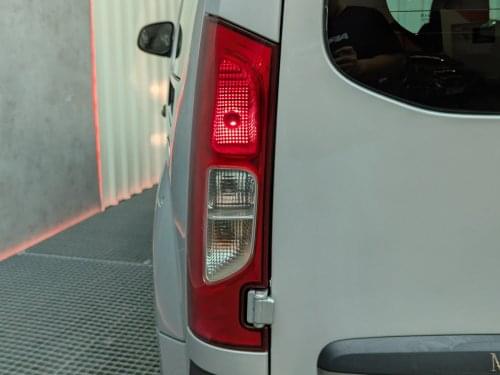 MERCEDES CITAN TOURER MAXI 111CDI 110CV 2017 de segunda mano