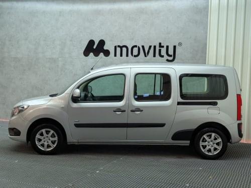 MERCEDES CITAN TOURER MAXI 111CDI 110CV 2017 de segunda mano