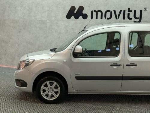 MERCEDES CITAN TOURER MAXI 111CDI 110CV 2017 de segunda mano