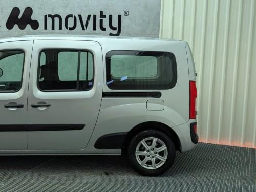 MERCEDES CITAN TOURER MAXI 111CDI 110CV 2017 de segunda mano
